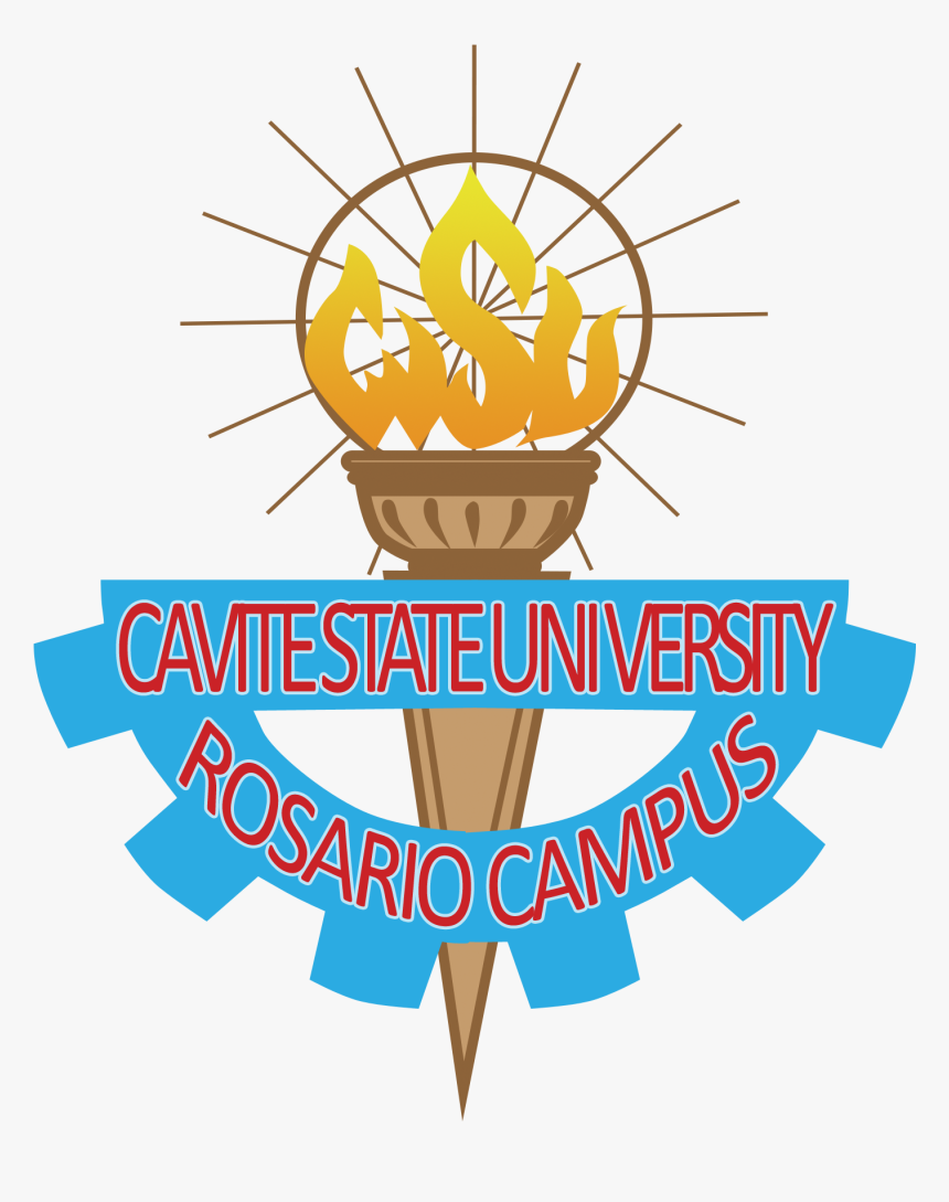 Cavite State University Rosario Logo , Png Download - Cavite State University Rosario Logo, Transparent Png, Free Download