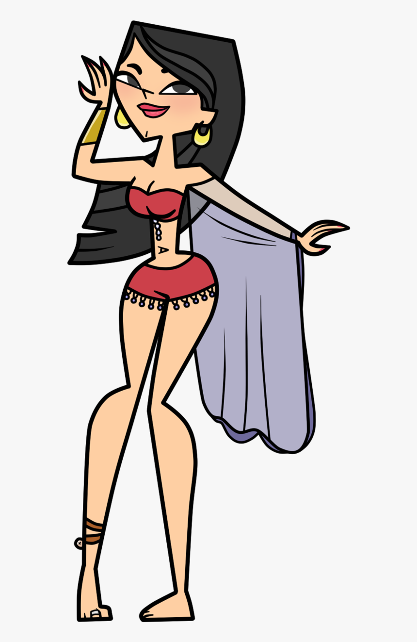 Commission By Evaheartsart - Heather Total Drama Png, Transparent Png, Free Download