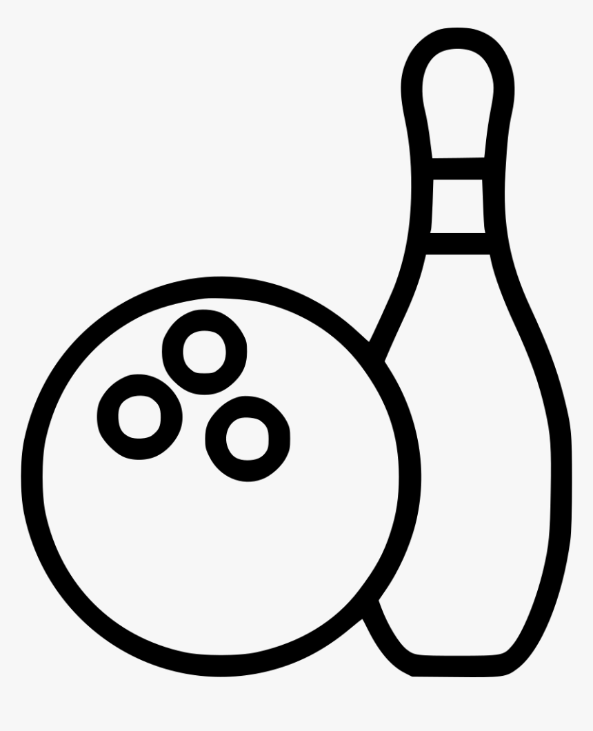 Vector Stock Png Icon Free Download - Free Bowling Svg Download, Transparent Png, Free Download