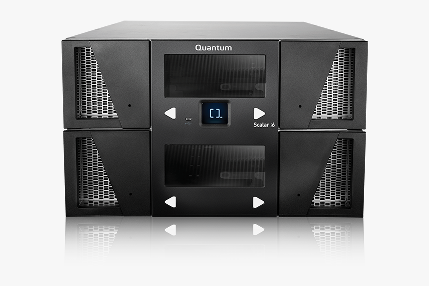 Quantum Scalar I6 Tape Library, HD Png Download, Free Download