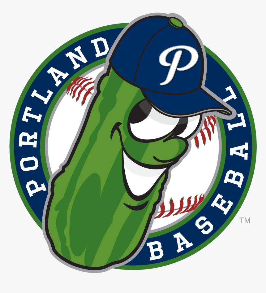 Caught In A Pickle Lager Will Be On Tap Inside Walker - Portland Pickles Logo, HD Png Download, Free Download