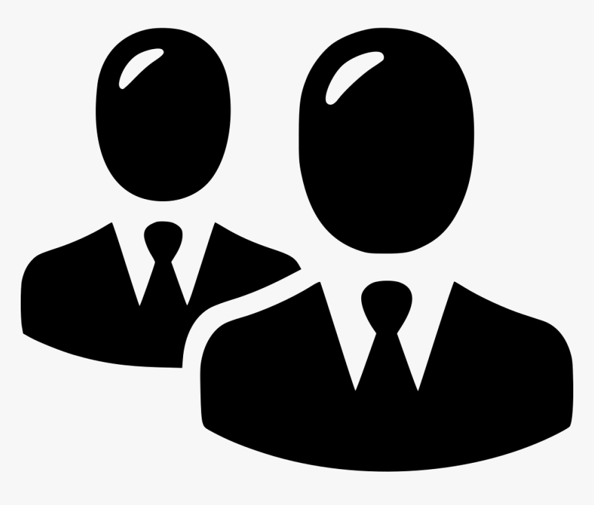 Business People - Business People Icon Png, Transparent Png, Free Download