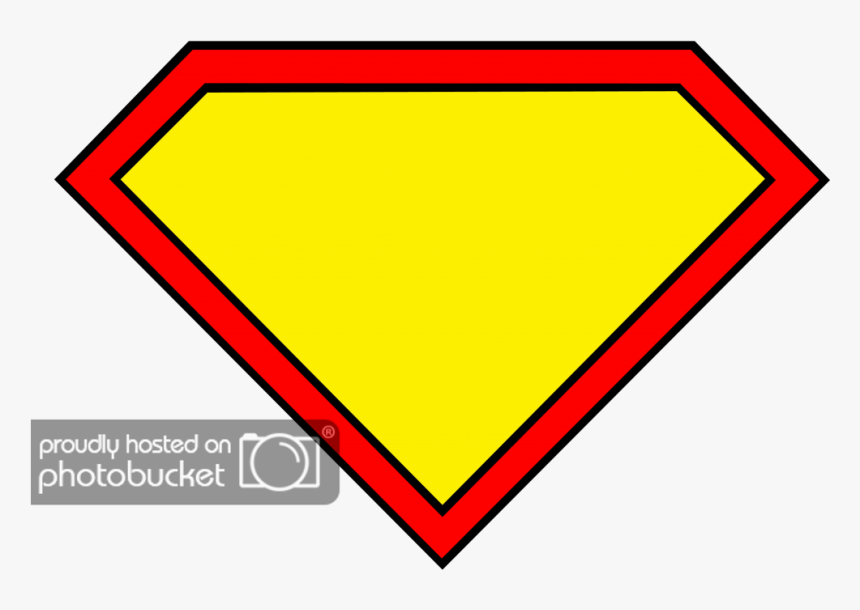 Transparent Superman Transparent Png - Superman Logo Vector, Png Download, Free Download