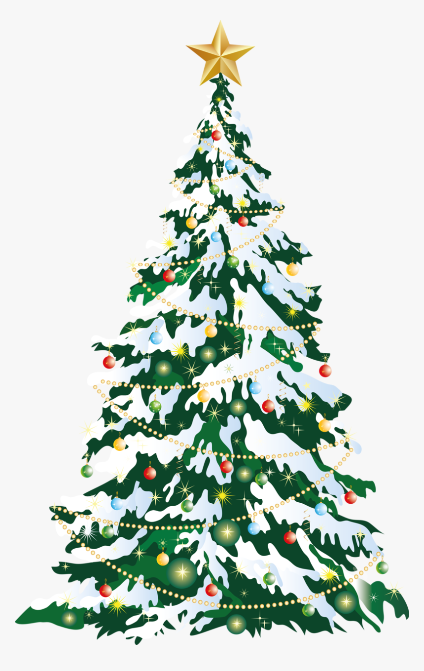 Png Format Christmas Tree Png, Transparent Png, Free Download