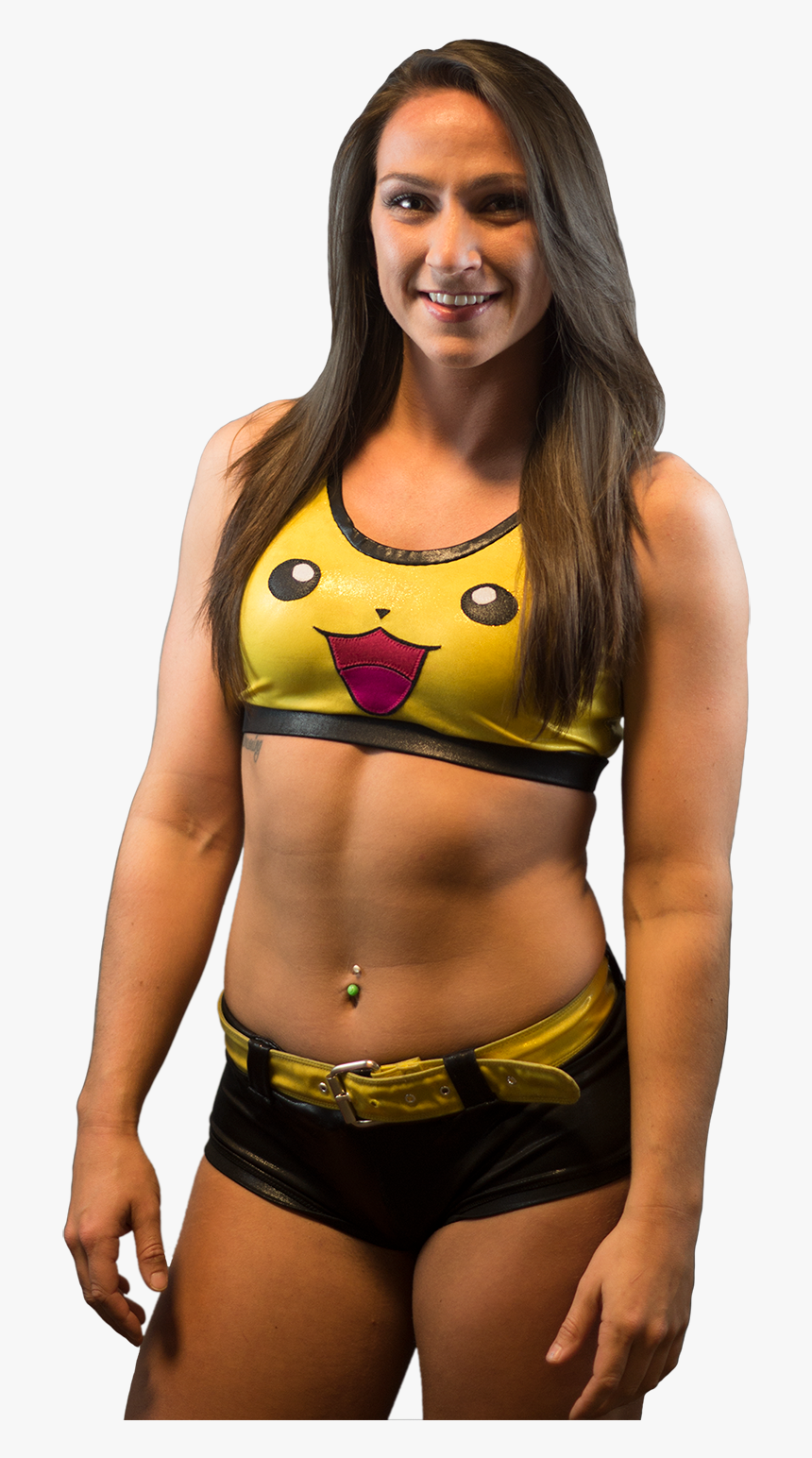 Kylie Rae Wrestler Wwe, HD Png Download, Free Download