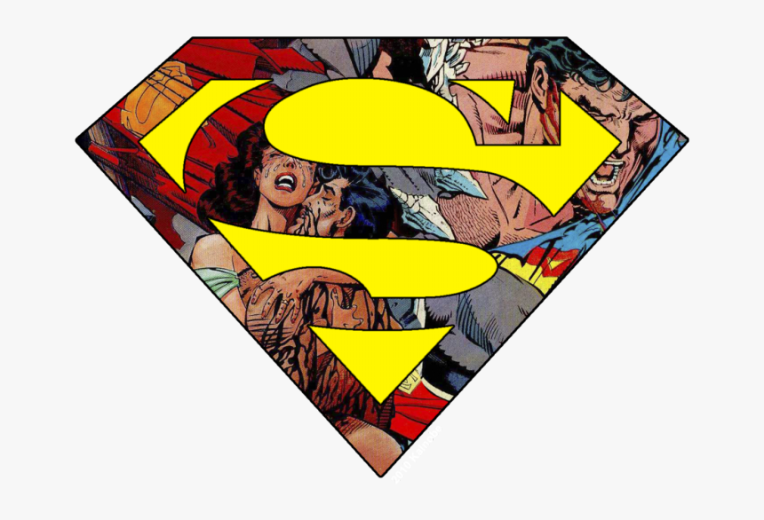 Superman Logo Shirt By Teez Mar Khan Png - High Resolution Superman Logo Png, Transparent Png, Free Download