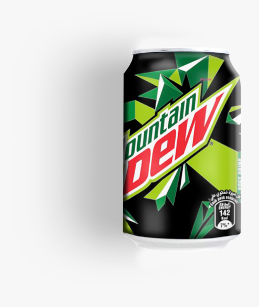 Pepsi Can - Mountain Dew White Out, HD Png Download, Free Download