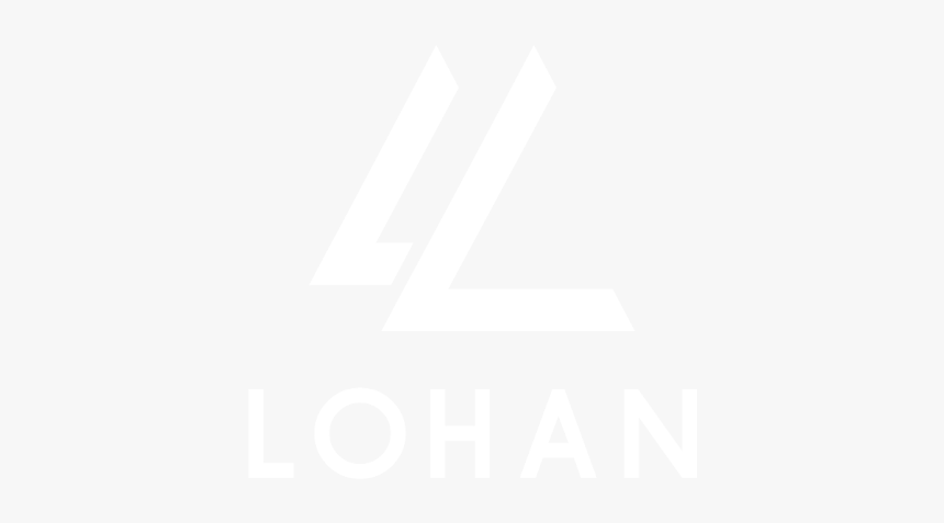 Lohan Clubs & Restaurants - Johns Hopkins White Logo, HD Png Download, Free Download