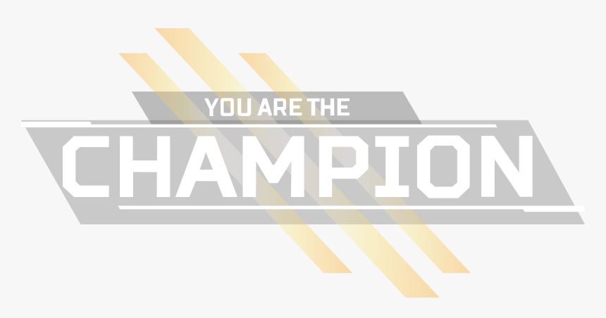 Apex Legends Champion Png, Transparent Png, Free Download