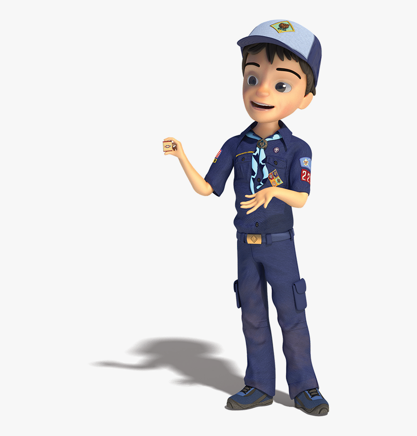 Tiger Cubscout, HD Png Download, Free Download