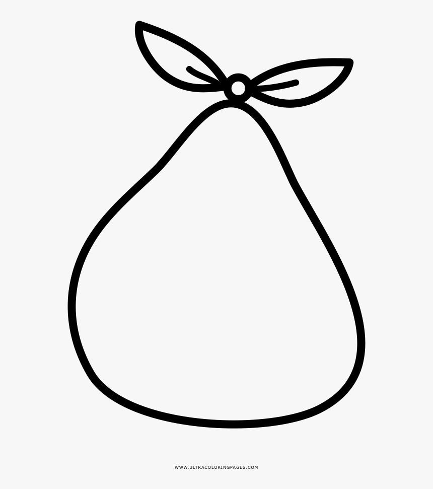 Trash Bag Coloring Page - Line Art, HD Png Download, Free Download