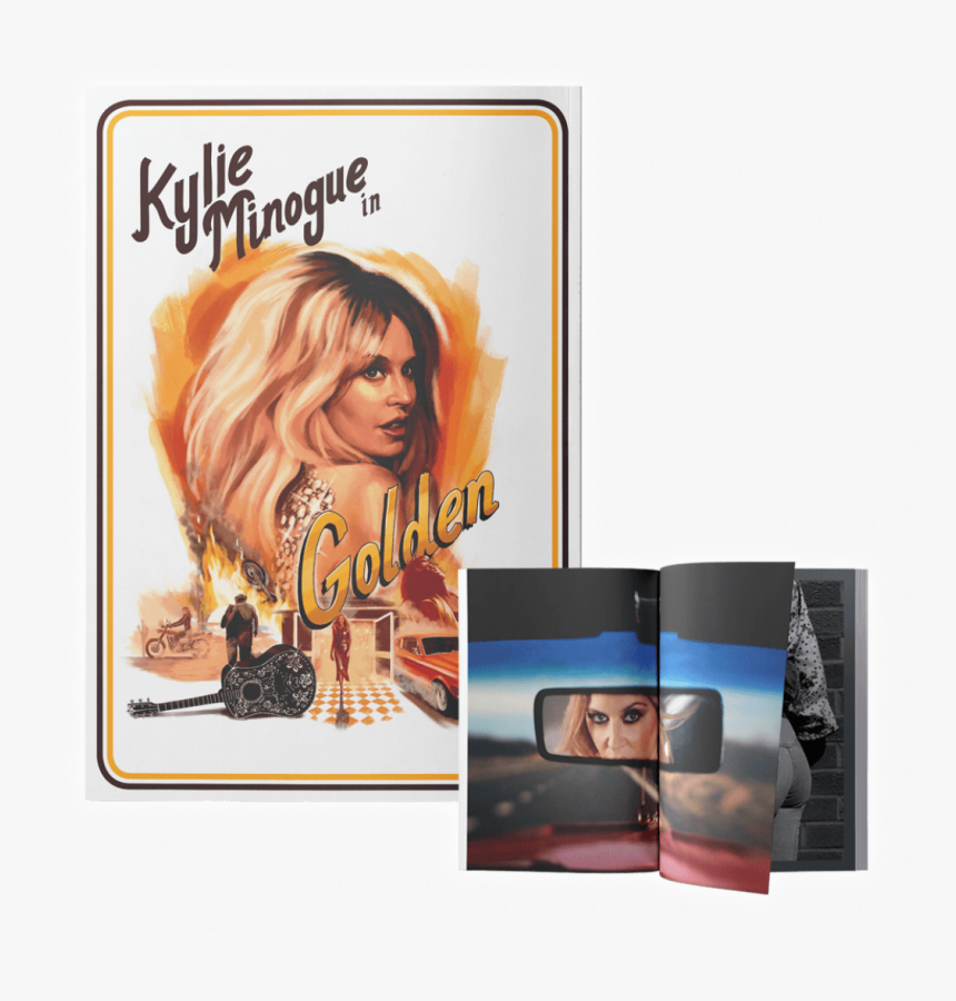 Transparent Kylie Png - Kylie Minogue Golden Tour Dvd, Png Download, Free Download