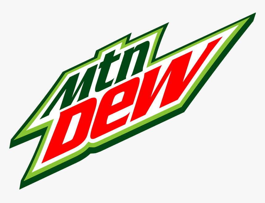 Mountain Dew Logo - Mtn Dew Logo Png, Transparent Png, Free Download