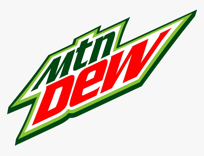 Mountain Dew Throwback Logo