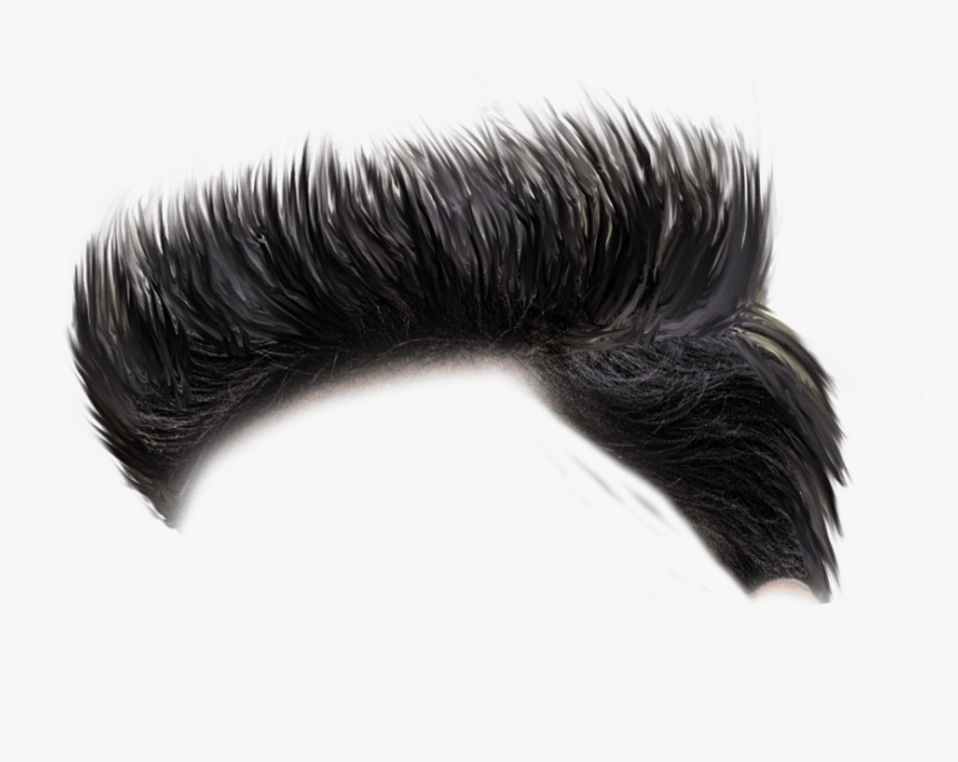 Side Hair Png Boy, Transparent Png, Free Download