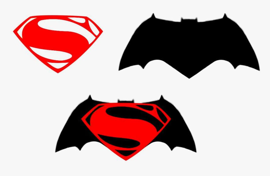 Superman Logo Png Clipart Free Clip Art Images - Batman New Logo Vector, Transparent Png, Free Download