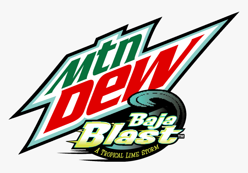 Mountain Dew Wiki - Mountain Dew Amp Logo, HD Png Download, Free Download