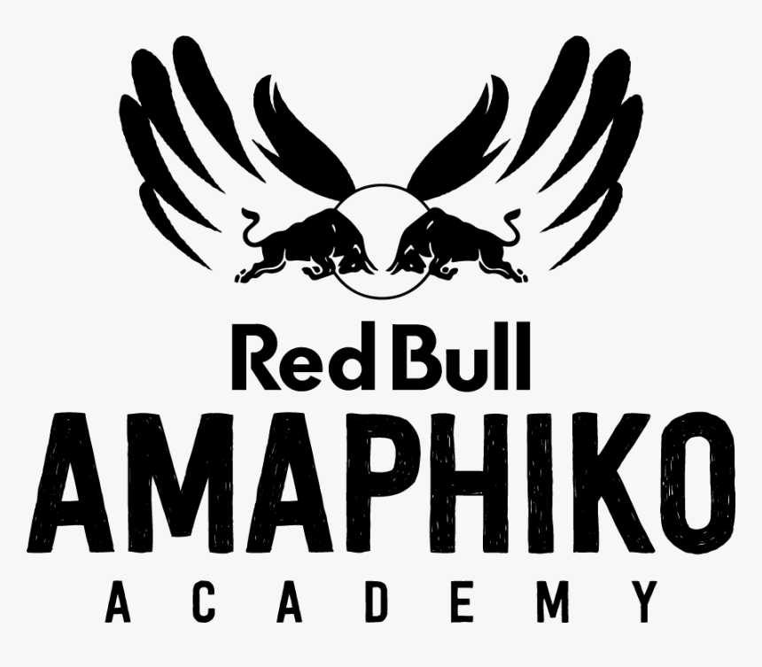 Transparent Redbull Png - Red Bull Amaphiko Academy, Png Download, Free Download