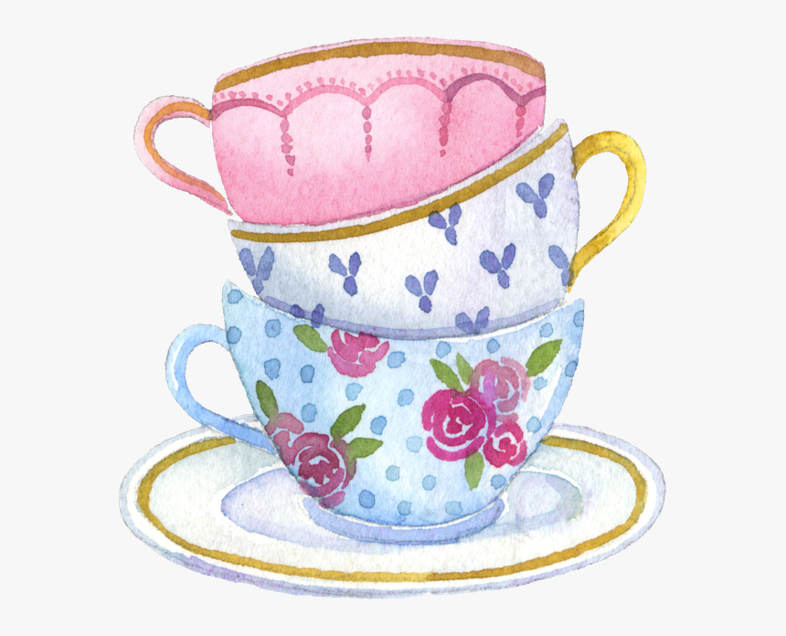 # - Teacup, HD Png Download, Free Download