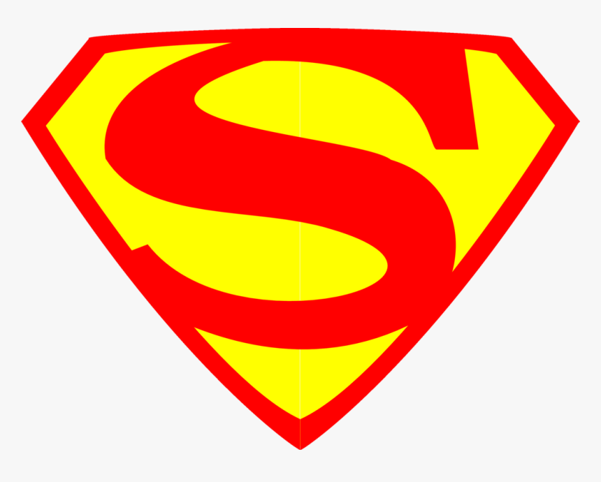 Superman Logo Png 13079 - Superman Symbol New 52, Transparent Png, Free Download