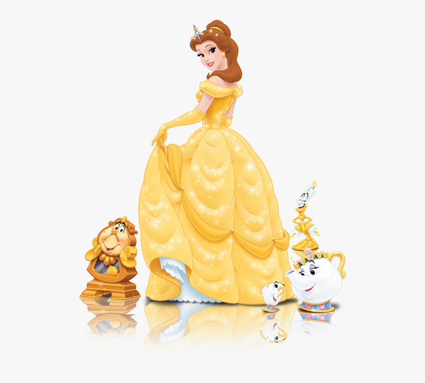 Belle Png File - Princess Belle Png, Transparent Png, Free Download