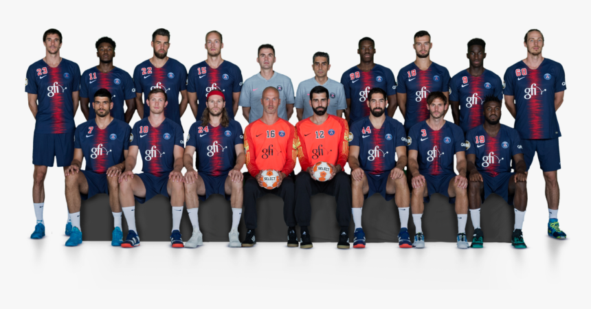 Psg Håndball, HD Png Download, Free Download