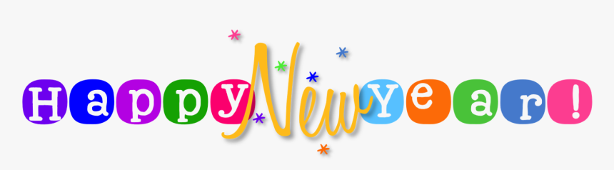 Happy New Year Free Png Image - Happy New Year 2019 Ki Shero Shayari, Transparent Png, Free Download