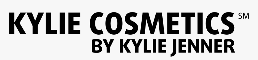 Kylie Cosmetics By Kylie Jenner Logo, HD Png Download, Free Download