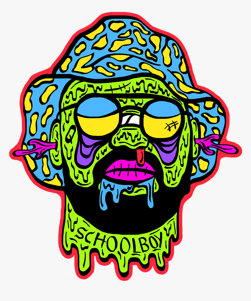 Transparent Zombie Clipart - Hip Hop Printing, HD Png Download, Free Download