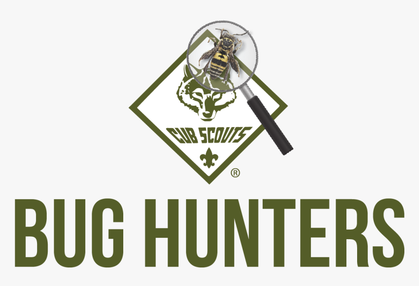 Cub Scout Bug Hunters, HD Png Download, Free Download
