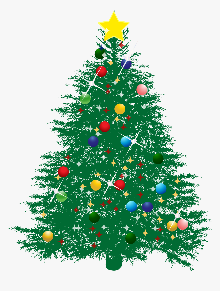 15 Christmas Tree Vector Png For Free Download On Mbtskoudsalg - Christmas Tree Png Vector, Transparent Png, Free Download