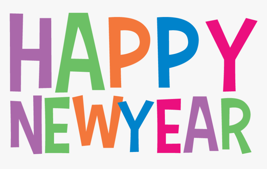Happy New Year Cliparts - News Years Clip Art, HD Png Download, Free Download
