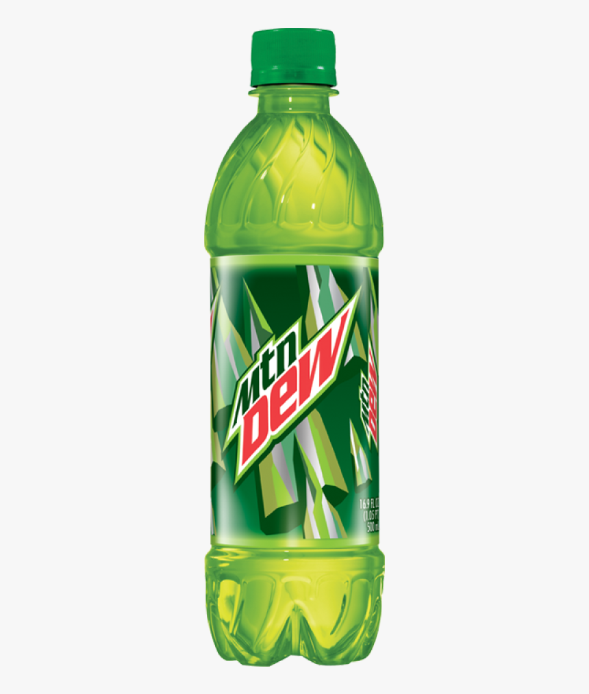 Bottle Of Mountain Dew, HD Png Download, Free Download