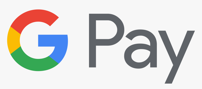 Pay Wikipedia - Google Pay Logo Png, Transparent Png, Free Download