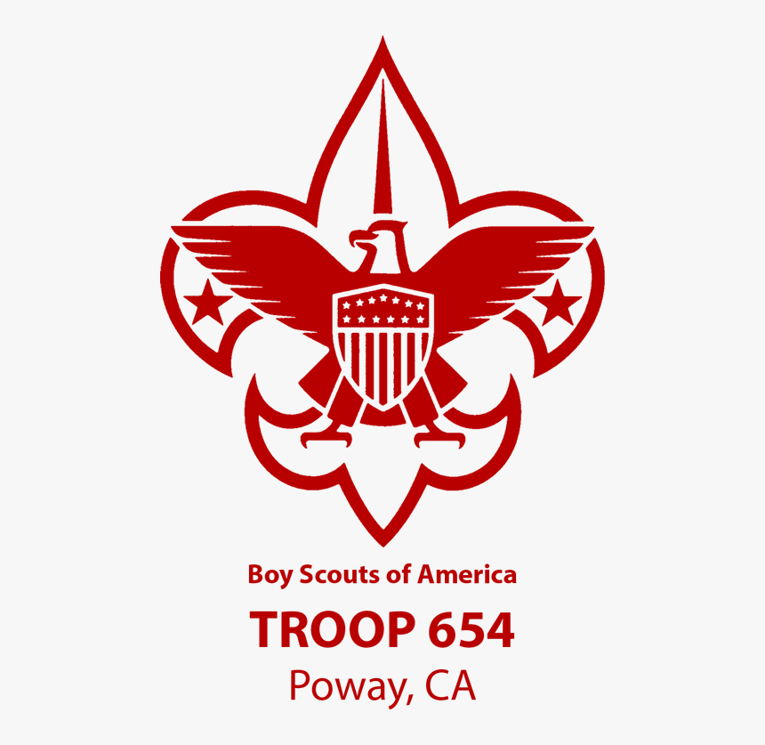 Boy Scouts Of America Symbol, HD Png Download, Free Download