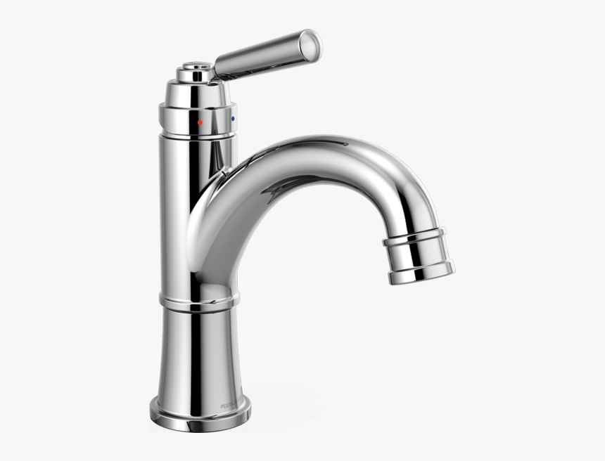 P1523lf-b1 - Single Handle Single Bathroom Faucet, HD Png Download, Free Download