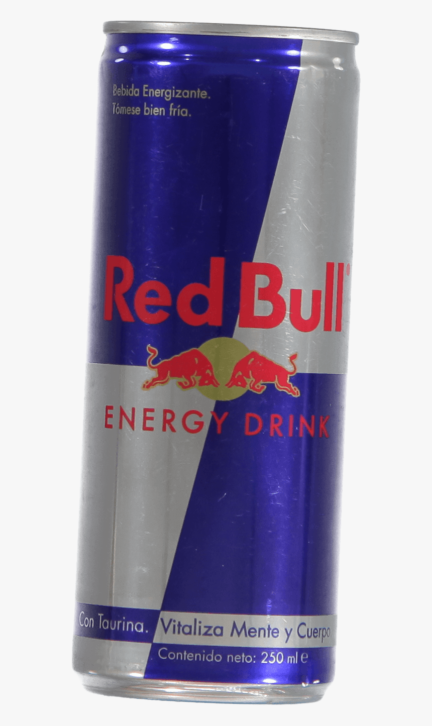 Red Bull Png - Red Bull Lata Png, Transparent Png, Free Download