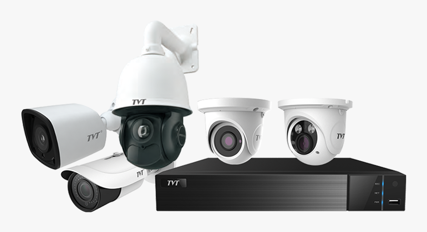 Tvt Cctv Camera, HD Png Download, Free Download