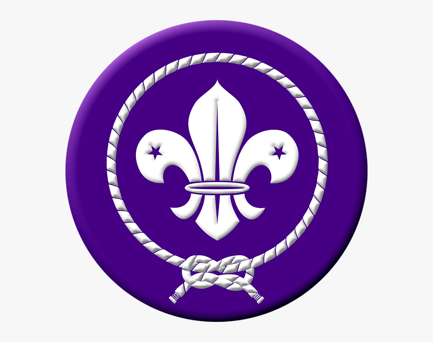 Scouting Badge Cub Scout Explorer Scouts Beavers - Cub Scout Badge, HD Png Download, Free Download