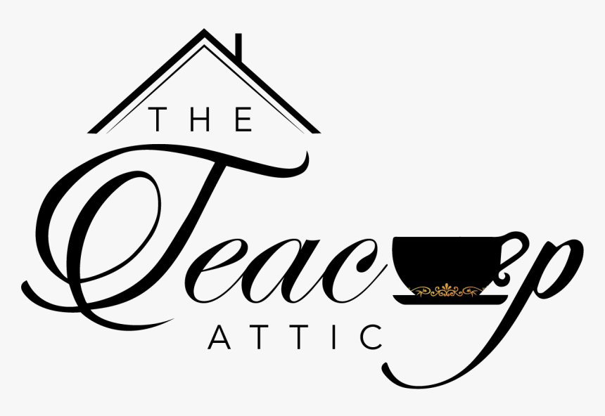 Teacup Attic Logo, HD Png Download, Free Download