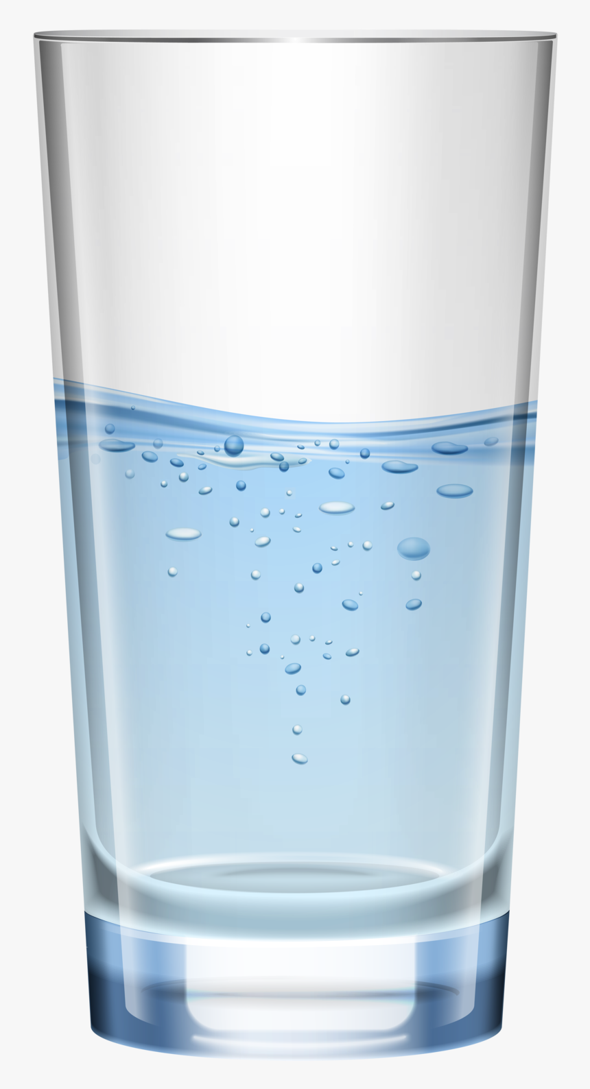 Glass Beer Highball Liquid Cup Free Download Png Hd - Glass Of Water Png, Transparent Png, Free Download