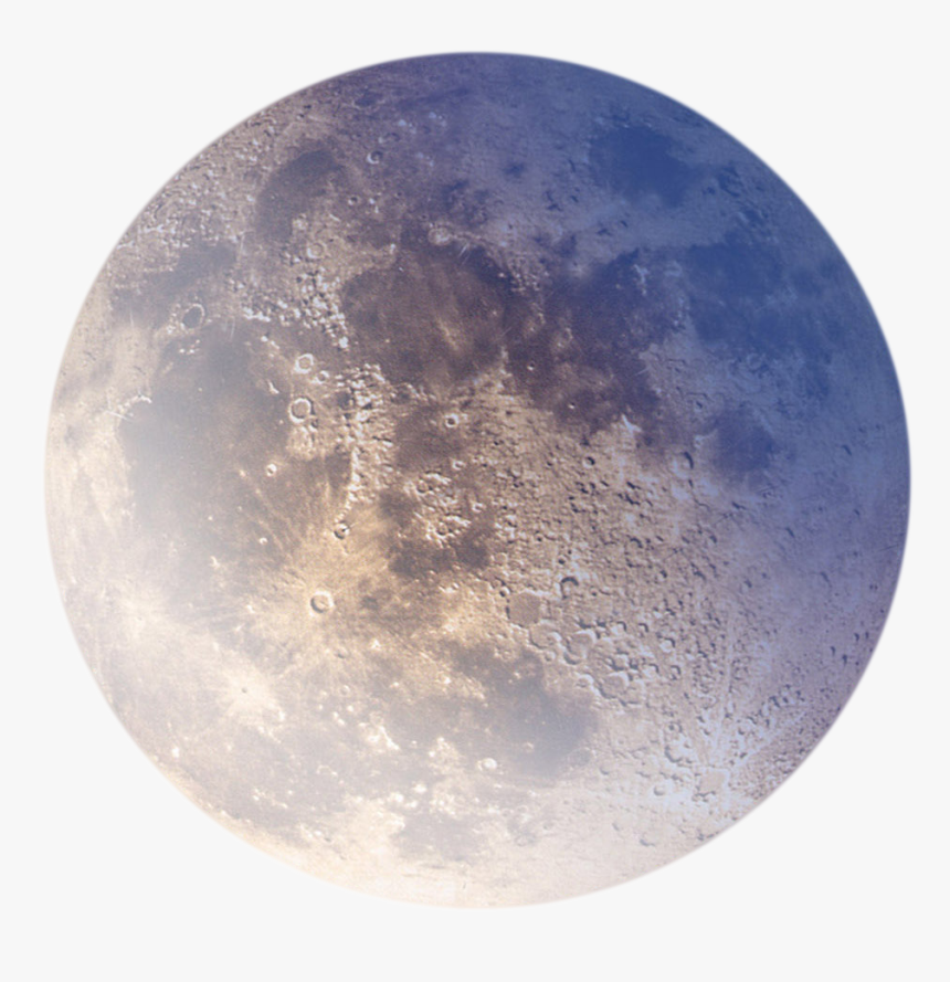 Realistic Moon Png Image, Transparent Png, Free Download