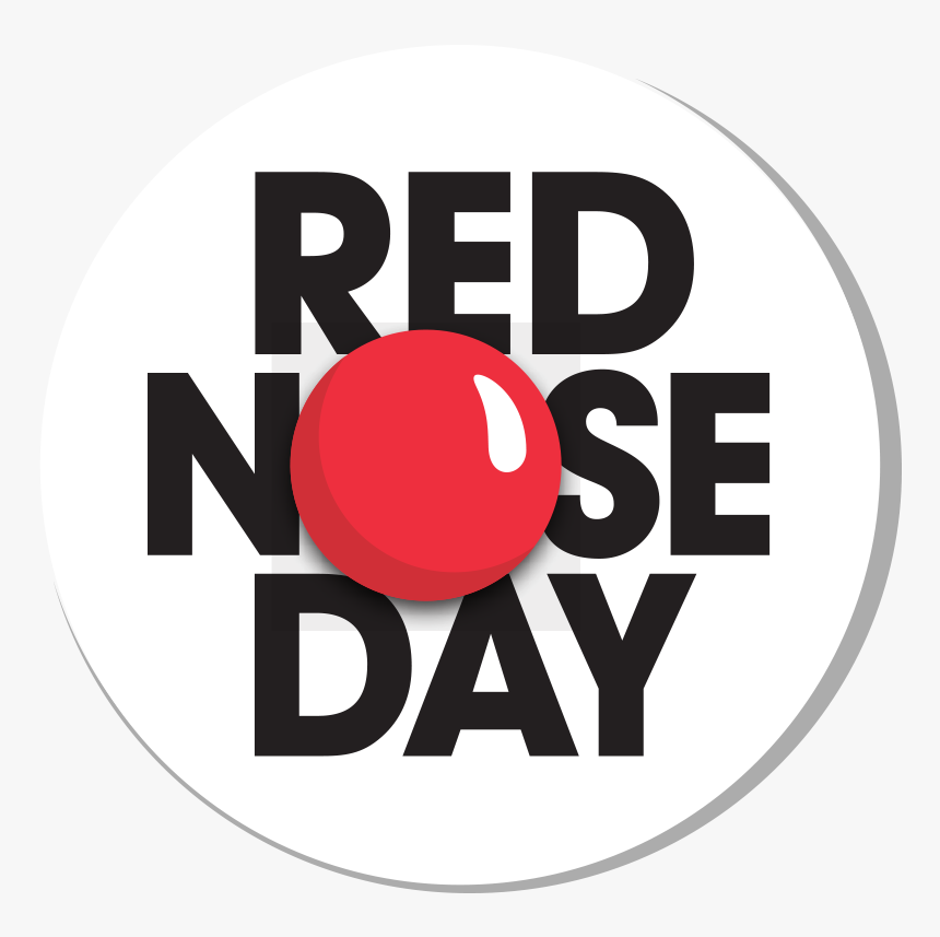 Red Nose Day Png - Red Nose Day Free, Transparent Png, Free Download