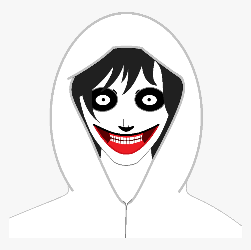 Jeff The Killer Meme - Meme Png, Transparent Png, Free Download