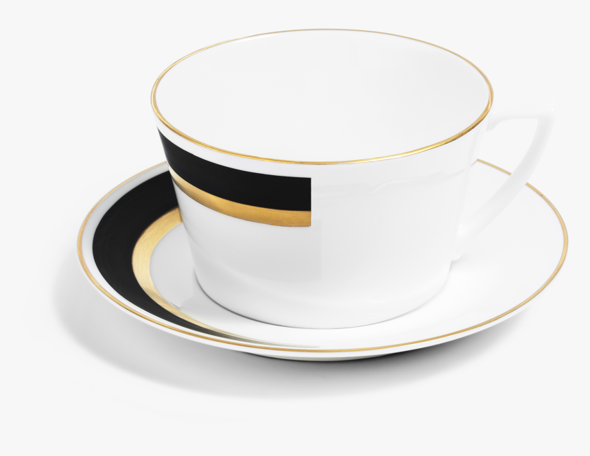 Teacup Saucer Arc - Coffee Cup, HD Png Download, Free Download