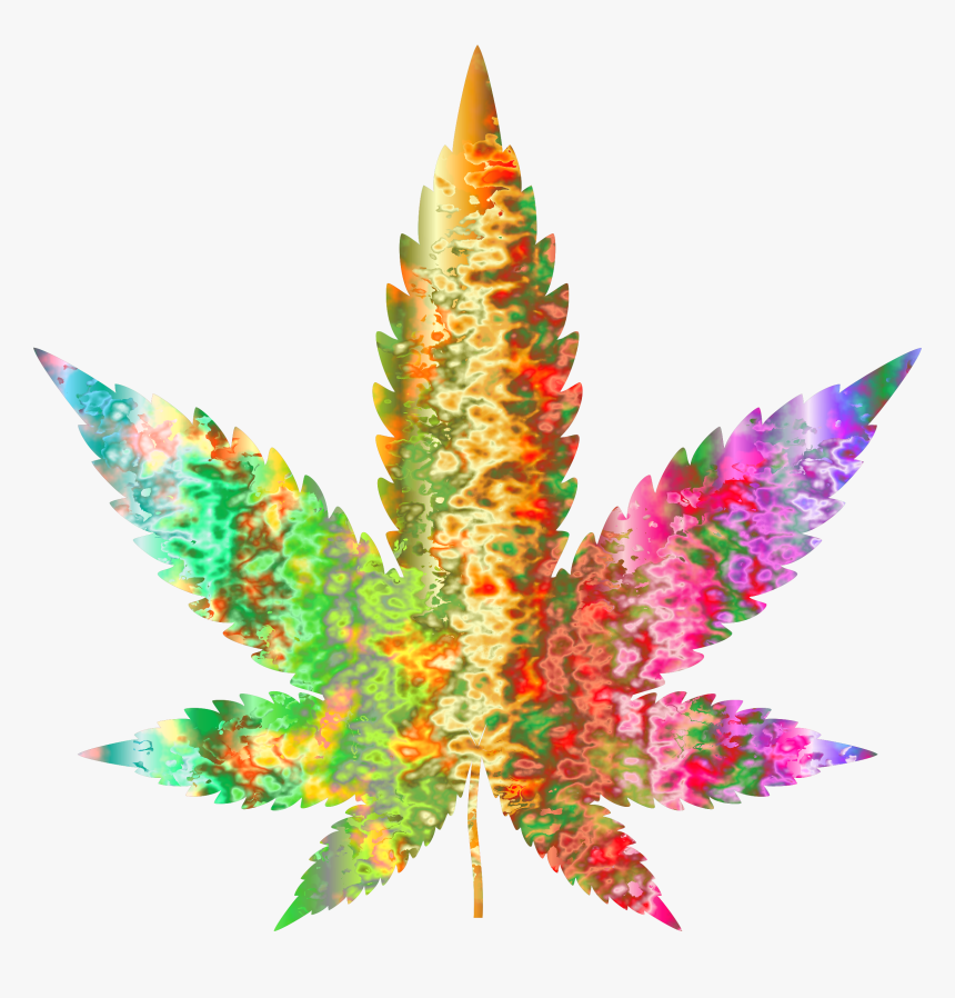 Real Weed Leaf Png - Cool Weed Leaf Png, Transparent Png, Free Download