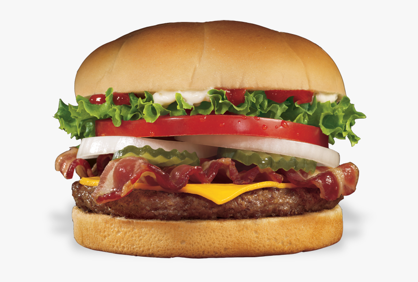 Healthy Burger Png - Transparent Background Burger Png, Png Download, Free Download