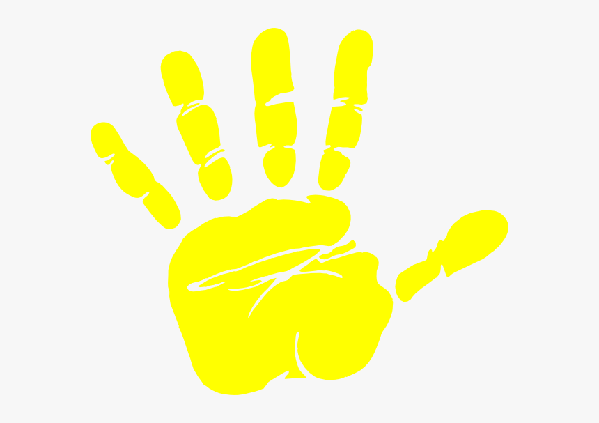 Transparent Handprint Clipart - Drawing Online Parent's Guide, HD Png Download, Free Download