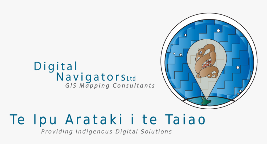 Digital Navigators Ltd Logo - Graphic Design, HD Png Download, Free Download