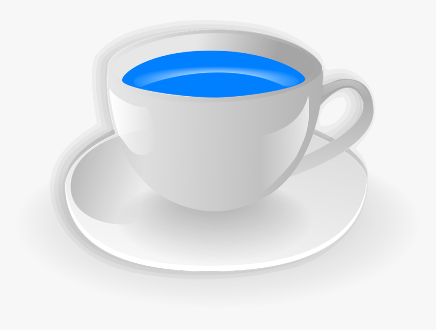 Transparent Teacups Clipart - Cawan Air, HD Png Download, Free Download